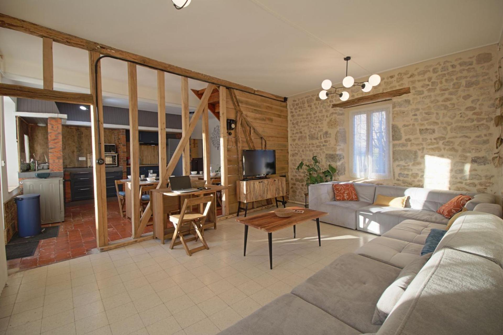 La Petite Folie Bed & Breakfast Eole-en-Beauce Exterior photo